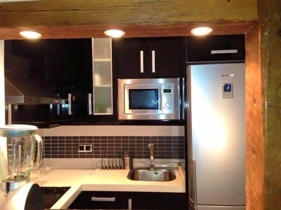 Apartamento En Centro De 马德里 外观 照片